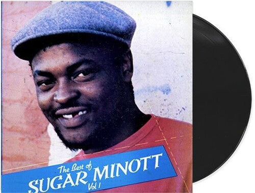 Sugar Minott: The Best Of, Vol. 1 - VINYL
