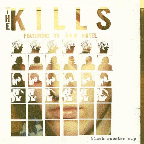 The Kills- Black Rooster ( LP )