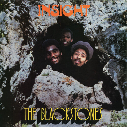 Blackstones- Insight ( LP )