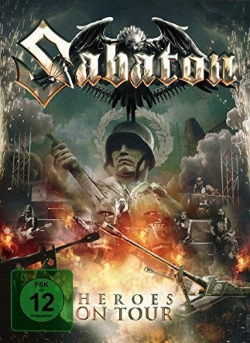 Sabaton: Heroes on Tour (With Bonus DVD) - CD