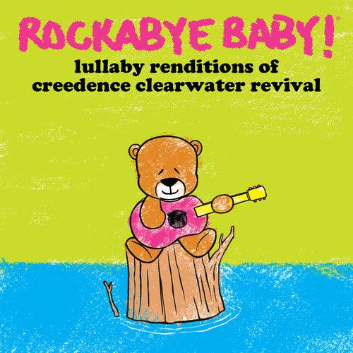 Andrew Bissell- Lullaby Renditions of Creedence Clearwater Revival ( LP )