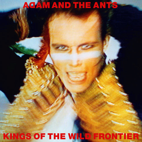 Adam & Ants: Kings of the Wild Frontier - VINYL