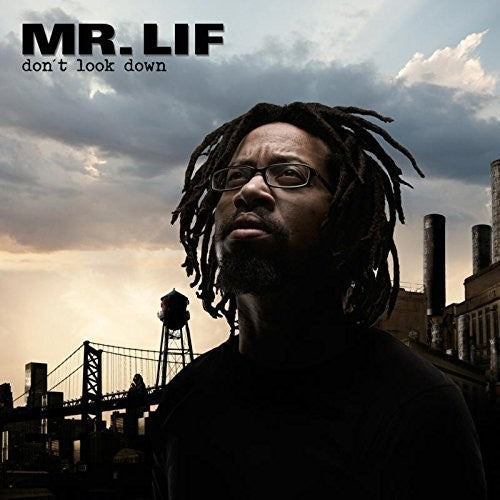 Mr. Lif: Don't Look Down { Record }