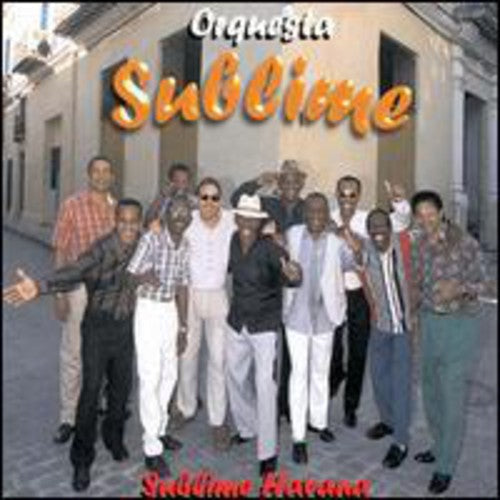 Orquesta Sublime: Sublime Havana - CD