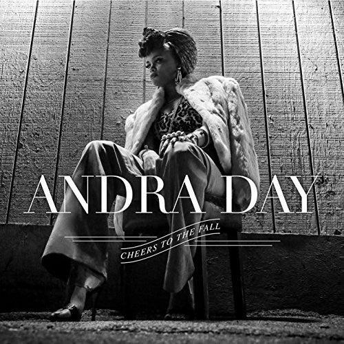 Andra Day- Cheers to the Fall ( LP )