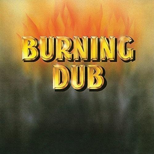 Revolutionaries- Burning Dub ( LP )