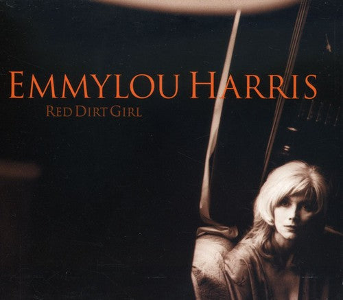 Emmylou Harris: Red Dirt Girl - COMPACT DISCS