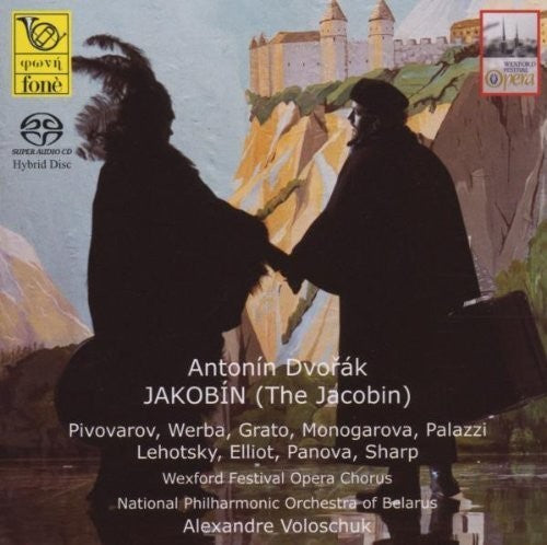 Antonin Dvorak: Jakobin - SUPER-AUDIO CD