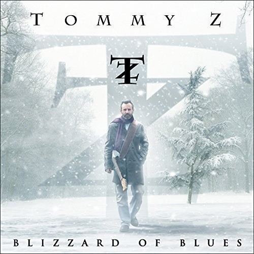 Tommy Z: Blizzard of Blues - COMPACT DISCS