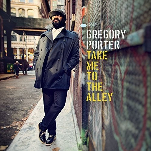 Gregory Porter: Take Me To The Alley - VINYL