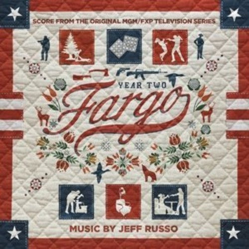 Jeff Russo: Fargo: Year Two (Score From the Original Television Series) - CD