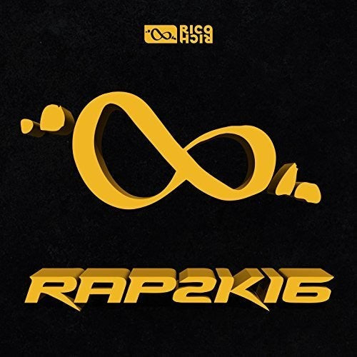 Various Artists: Infini Rap2K16 / Various - COMPACT DISCS
