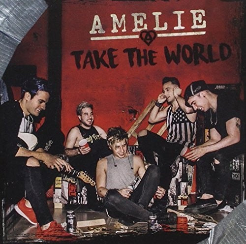 Amelie: Take the World - CD