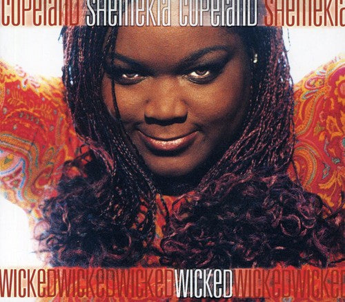Shemekia Copeland: Wicked - COMPACT DISCS