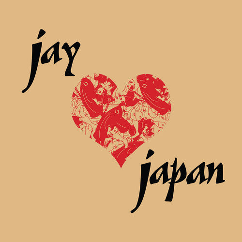 Jay Dee (A.K.A. J Dilla)- Jay Love Japan ( LP )
