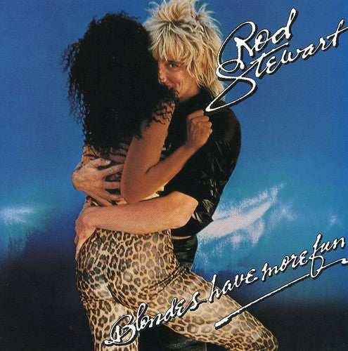 Rod Stewart: Blondes Have More Fun - CD