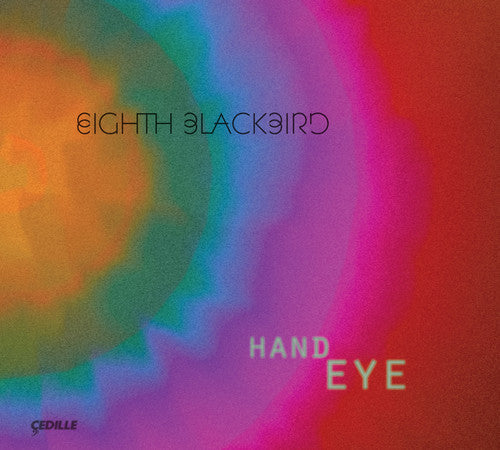 Andres, Timo / Eighth Blackbird: Hand Eye - COMPACT DISCS
