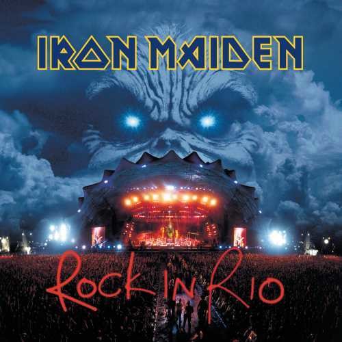 Iron Maiden: Rock In Rio - CD