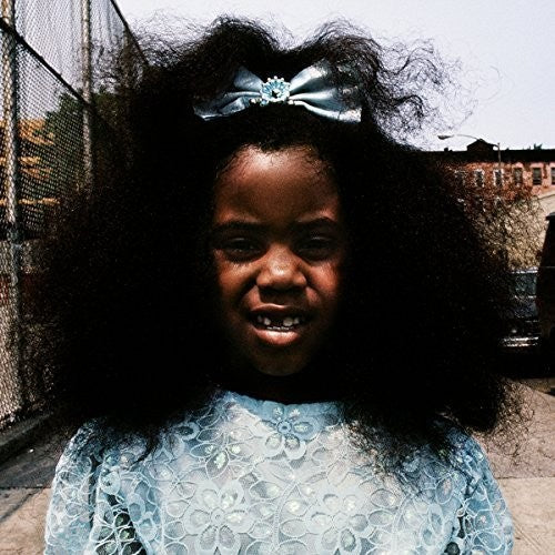 Xenia Rubinos: Black Terry Cat - VINYL