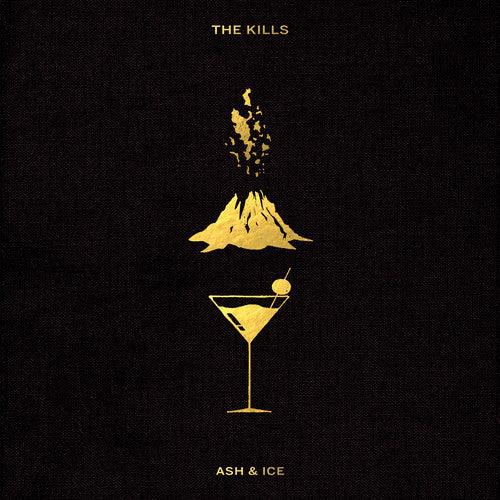 The Kills- Ash & Ice ( LP )