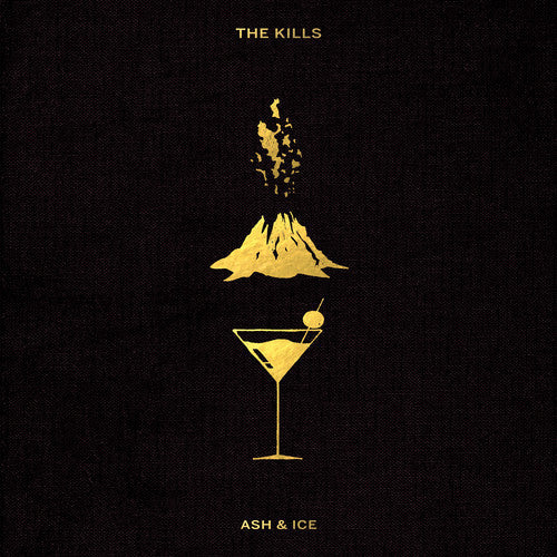 The Kills: Ash & Ice - VINYL
