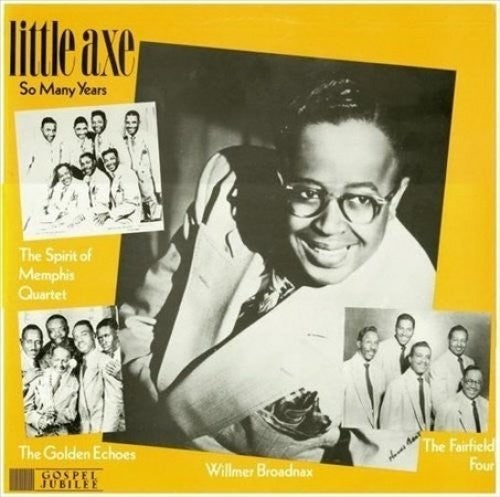 Various Artists: So Many Years (Various Artists) { Record }