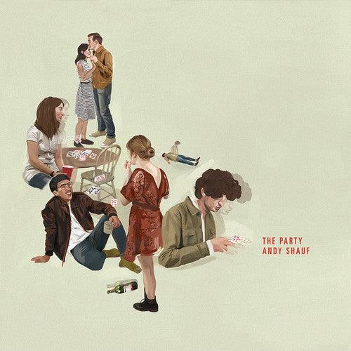 Andy Shauf- The Party ( LP )