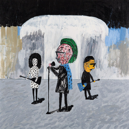 Moonface & Siinai- My Best Human Face ( LP )