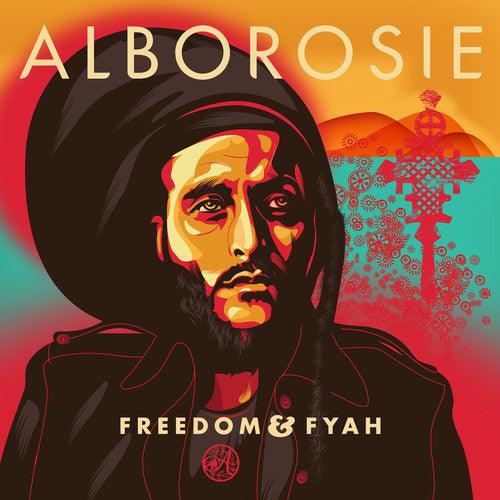 Alborosie- Freedom & Fyah ( LP )