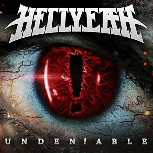 Hellyeah- Unden!able ( LP )