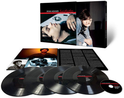 Ryan Adams: Heartbreaker - VINYL
