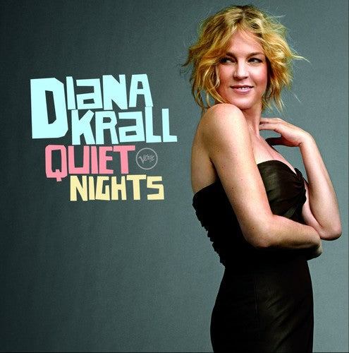 Diana Krall: Quiet Nights - VINYL