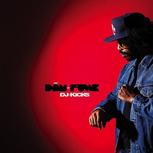 Dam-Funk: Dam-funk Dj-kicks { Record }