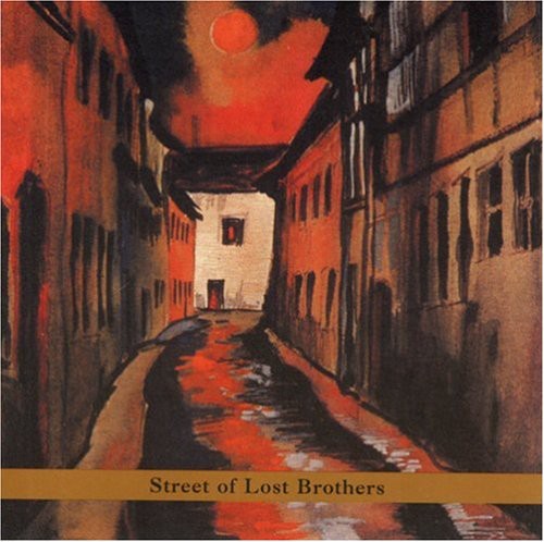 Gary Lucas: Street of Lost Brothers - CD