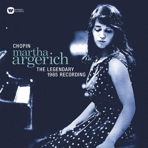 Legendary 1965 Recording ( LP )