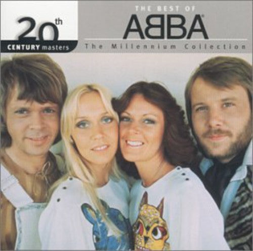ABBA: 20th Century Masters: Millennium Collection - CD