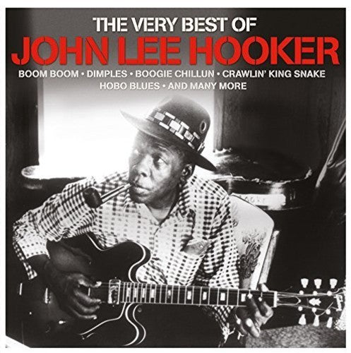 John Lee Hooker: Very Best Of { Record }