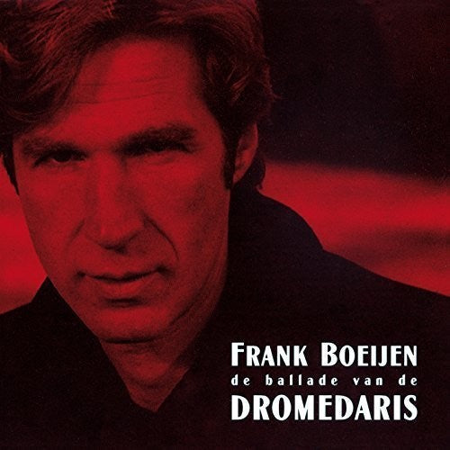 Frank Boeijen: Dromedaris - COMPACT DISCS