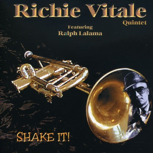 Richie Vitale Quintet: Shake It - CD