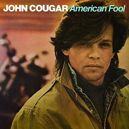 John Mellencamp- American Fool ( LP )