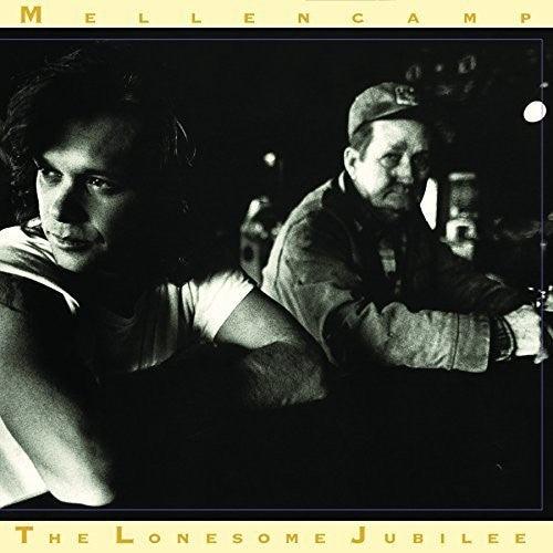 John Mellencamp- The Lonesome Jubilee ( LP )