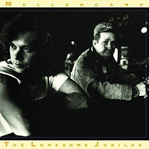 John Mellencamp: The Lonesome Jubilee - VINYL