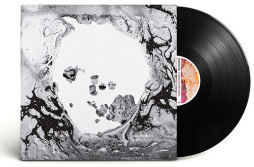 Radiohead: A Moon Shaped Pool - VINYL