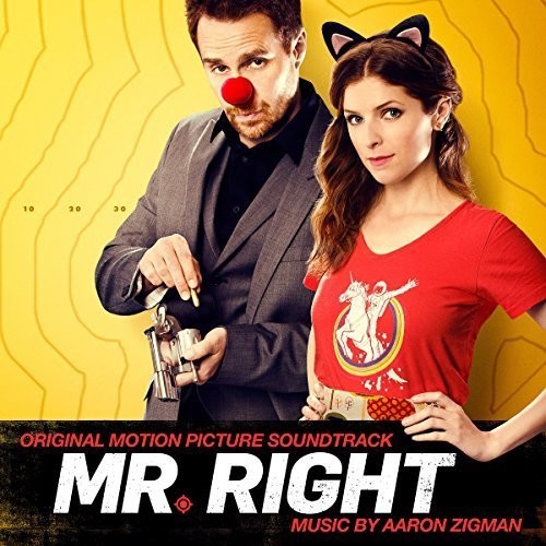 Mr. Right / O.S.T.: Mr. Right (Original Soundtrack) - CD