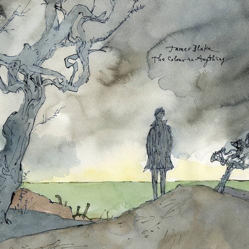 James Blake- The Colour In Anything ( LP )