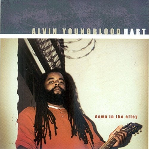Alvin Youngblood Hart: Down in the Alley - COMPACT DISCS