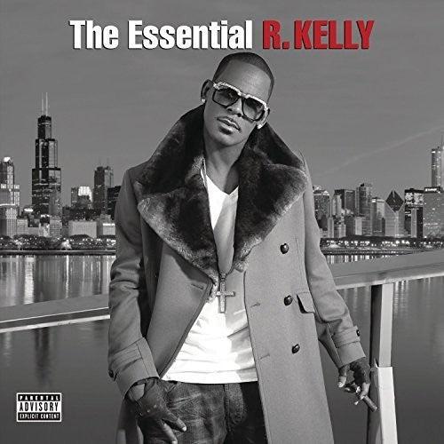 R Kelly- The Essential R. Kelly ( LP )