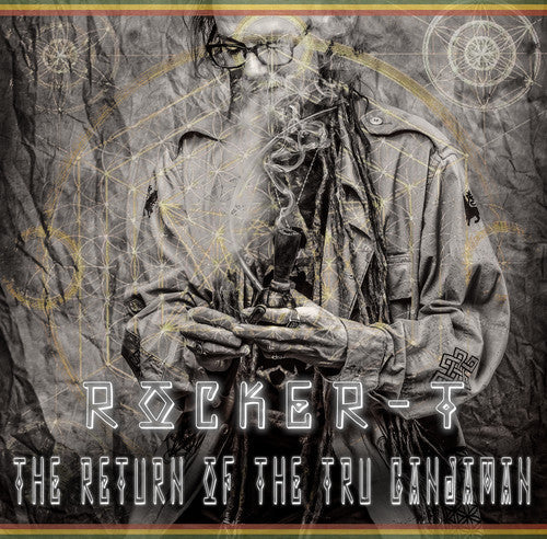 Rocker-T: Return Of The Tru Ganjaman - CD