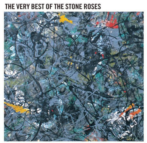 The Stone Roses: Very Best Of the Stone Roses - VINYL