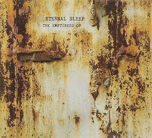 Eternal Sleep: Emptiness Of - CD
